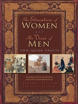 cover image of The Education of Women and the Vices of Men